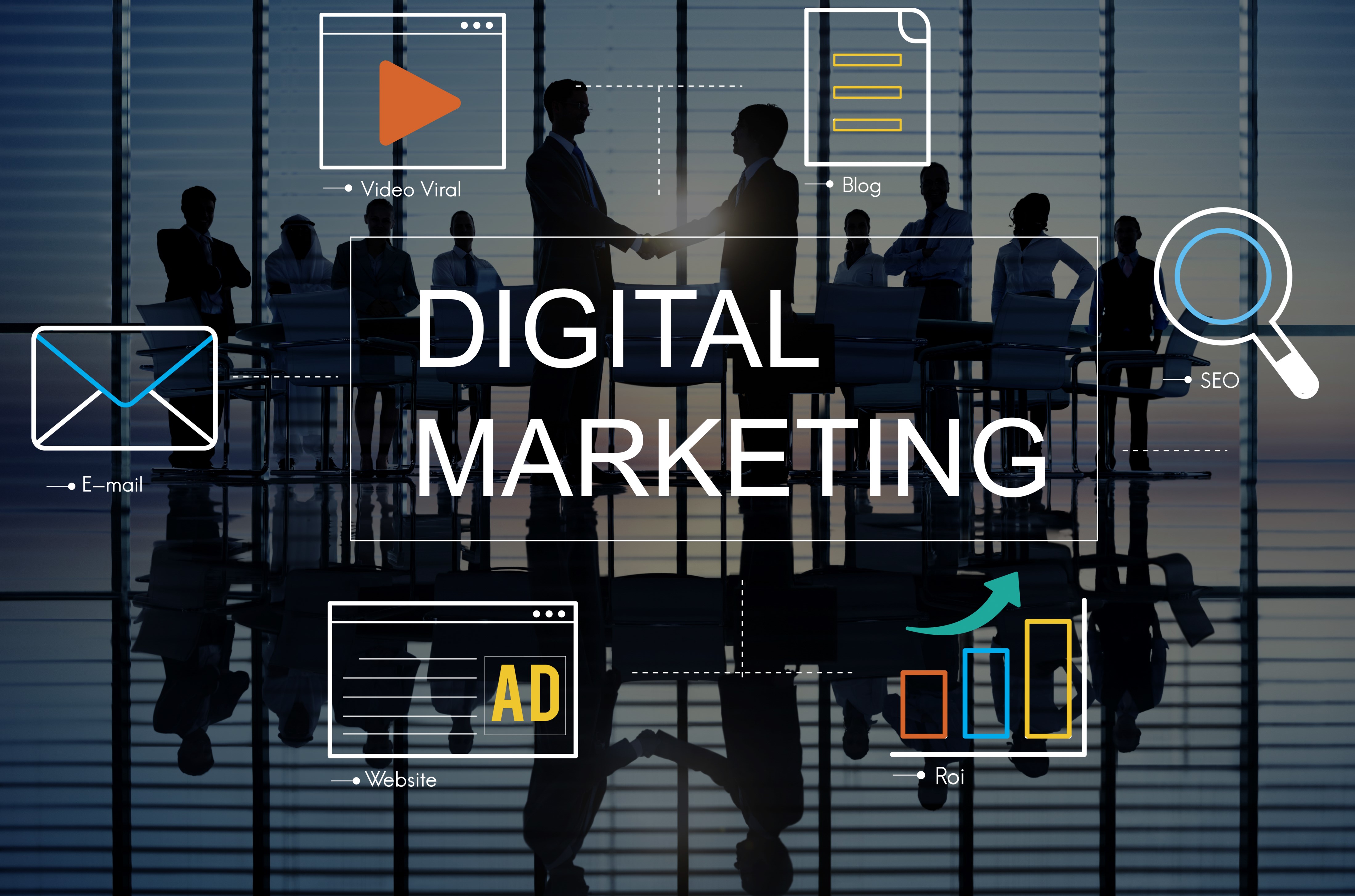 sandra software Digital Marketing Services